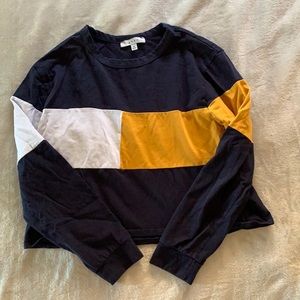 Long sleeve tee